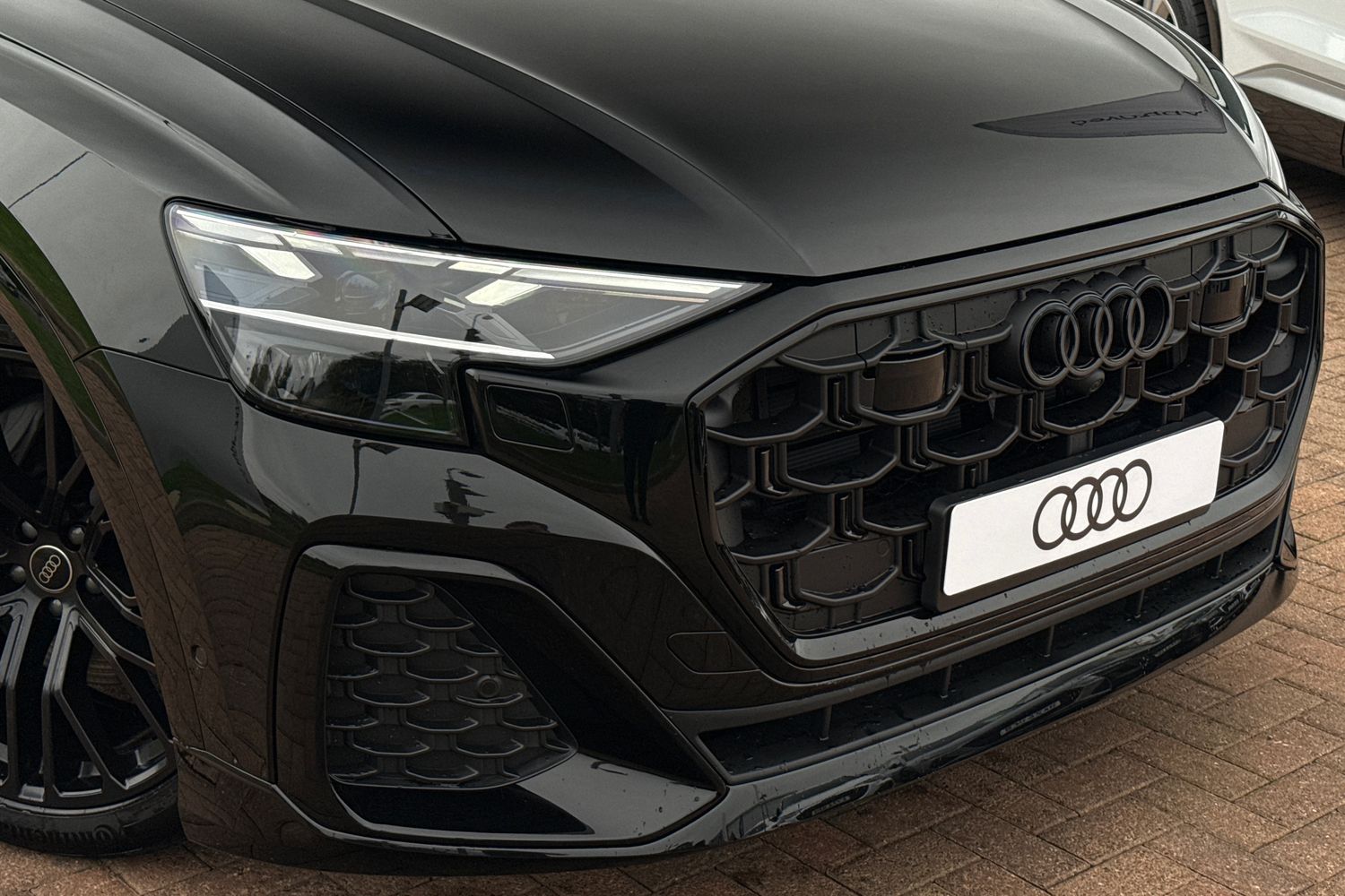 Used Audi Q8 2026 for sale - 77383202: Photo 8