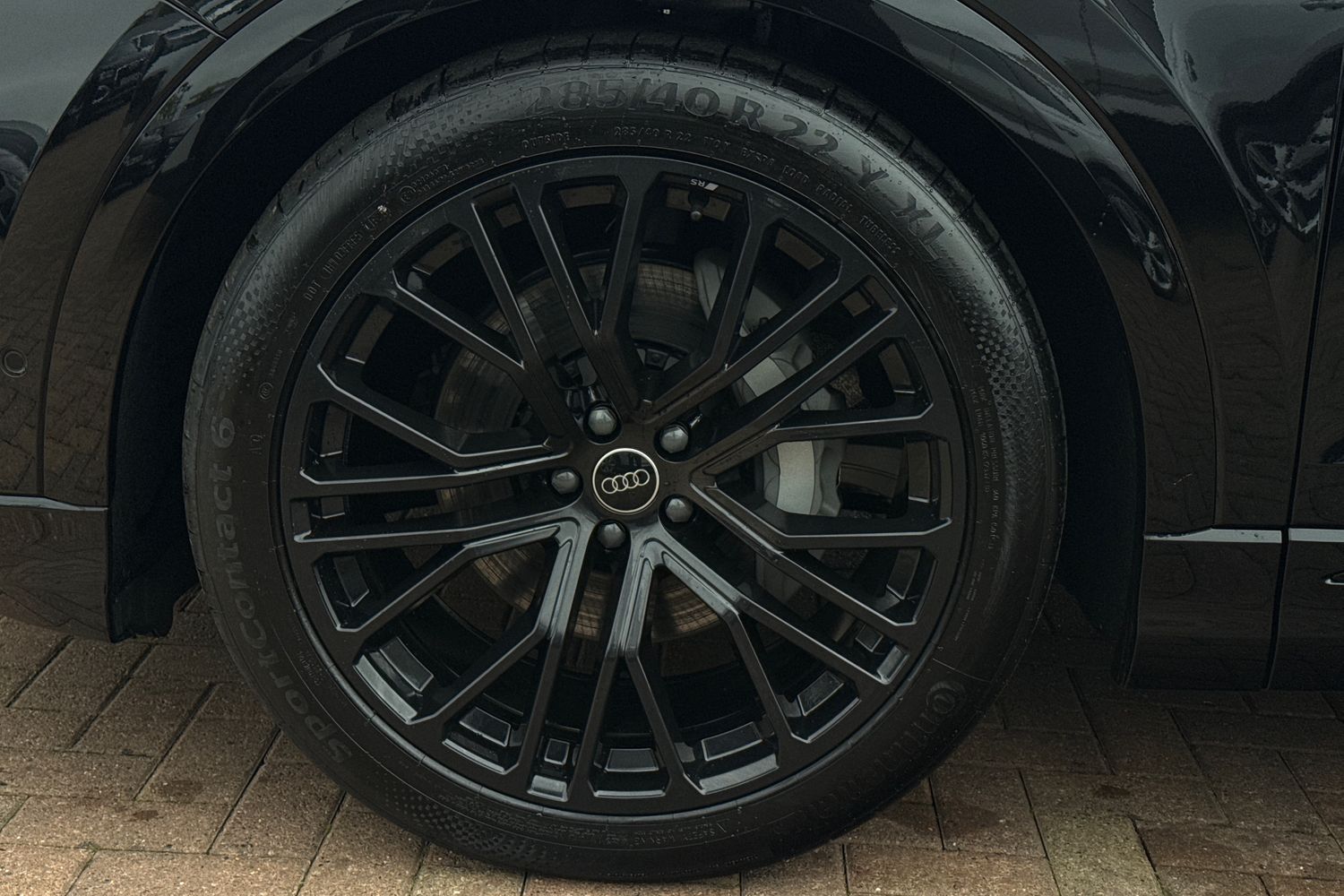 Used Audi Q8 2026 for sale - 77383202: Photo 9