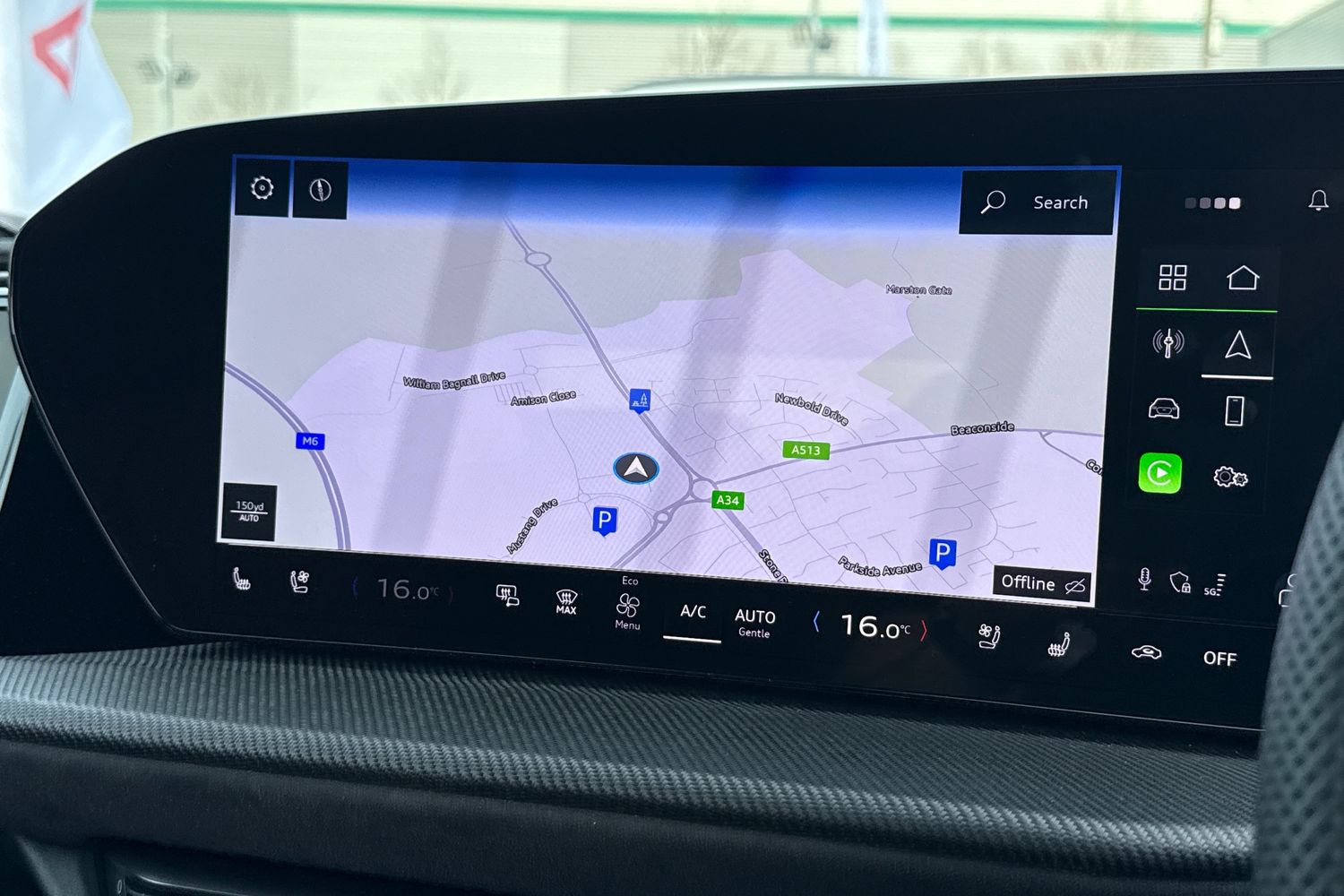 Used Audi SQ5 2025 for sale - 77963295: Photo 16