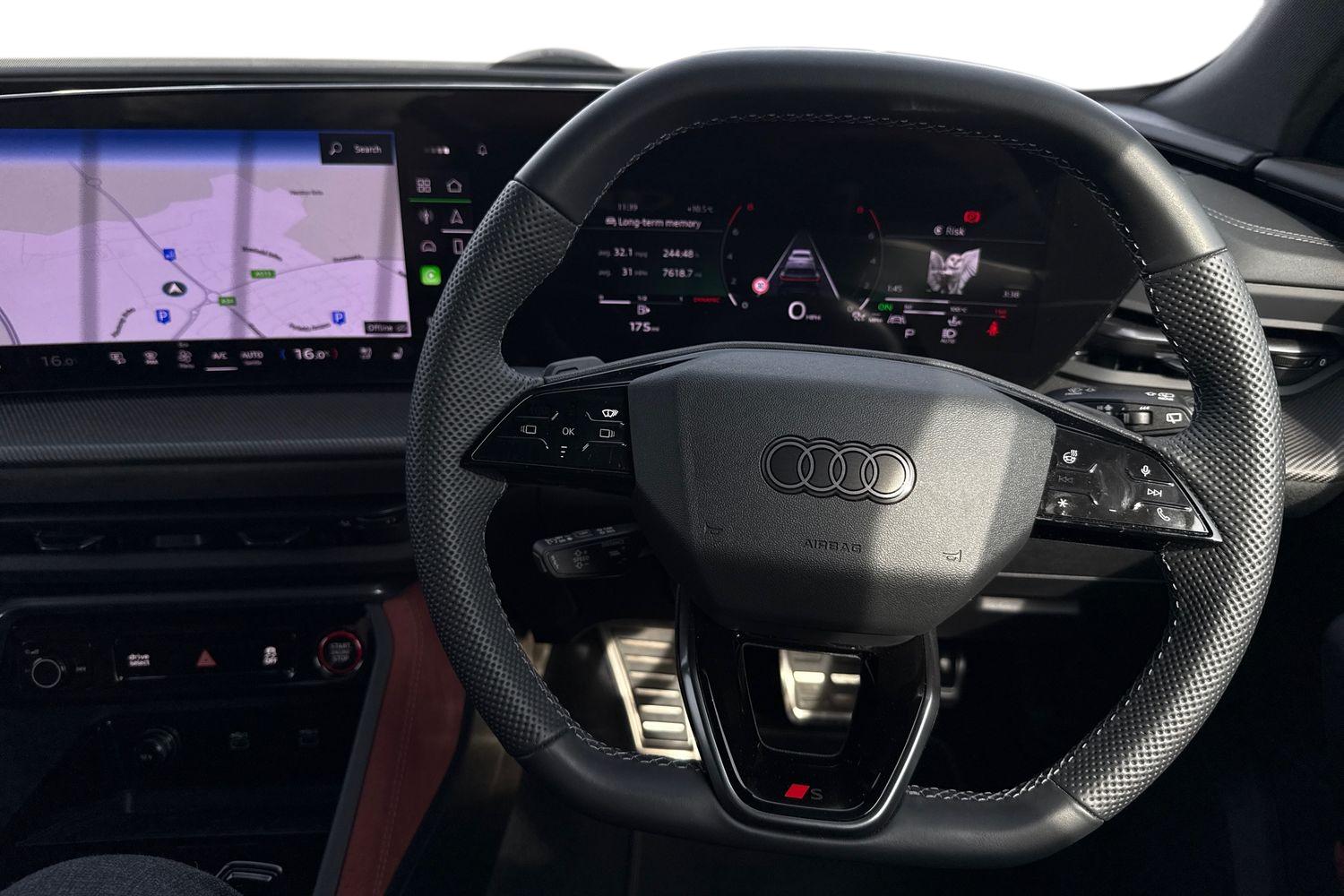 Used Audi SQ5 2025 for sale - 77963295: Photo 17