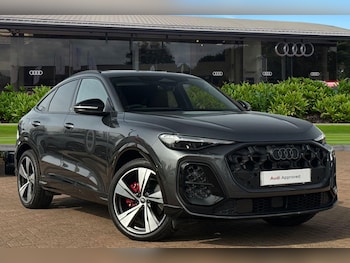 Audi SQ5 feature image