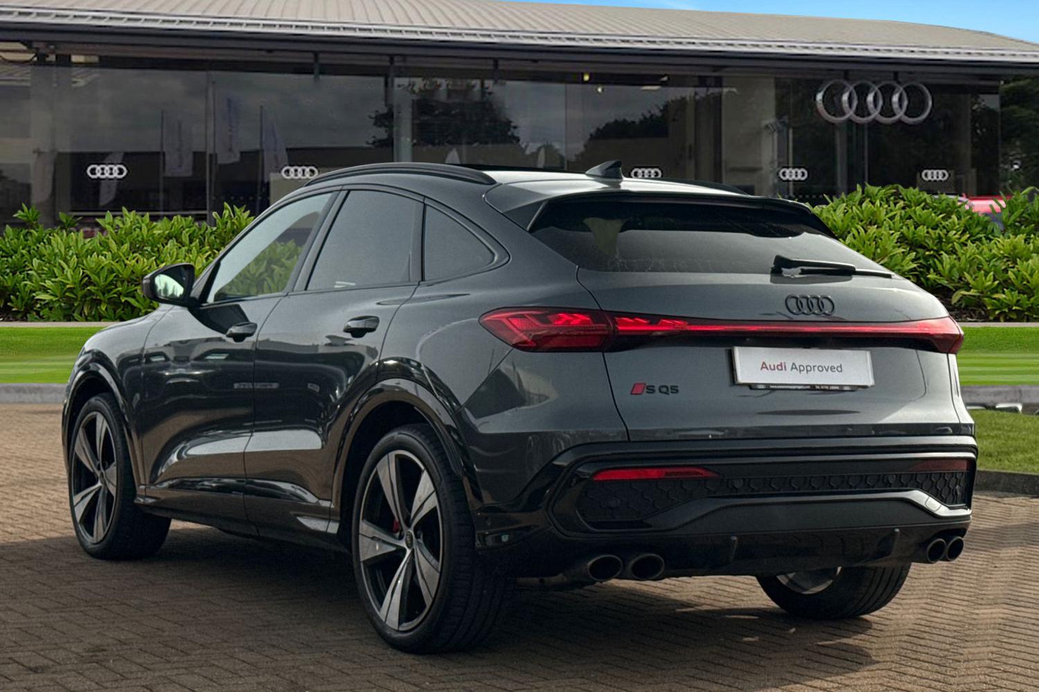 Used Audi SQ5 2025 for sale - 77963295: Photo 2