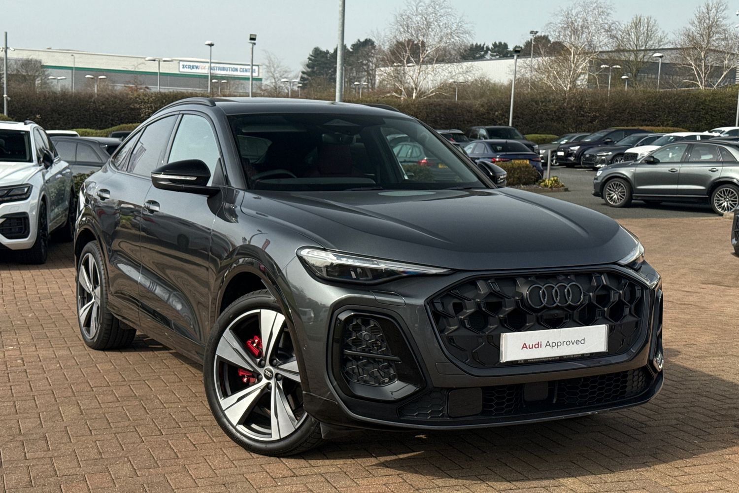 Used Audi SQ5 2025 for sale - 77963295: Photo 24