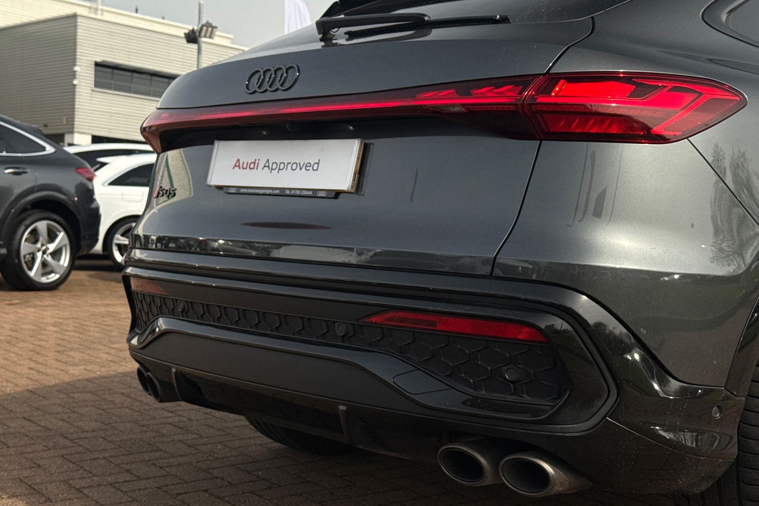 Used Audi SQ5 2025 for sale - 77963295: Photo 46