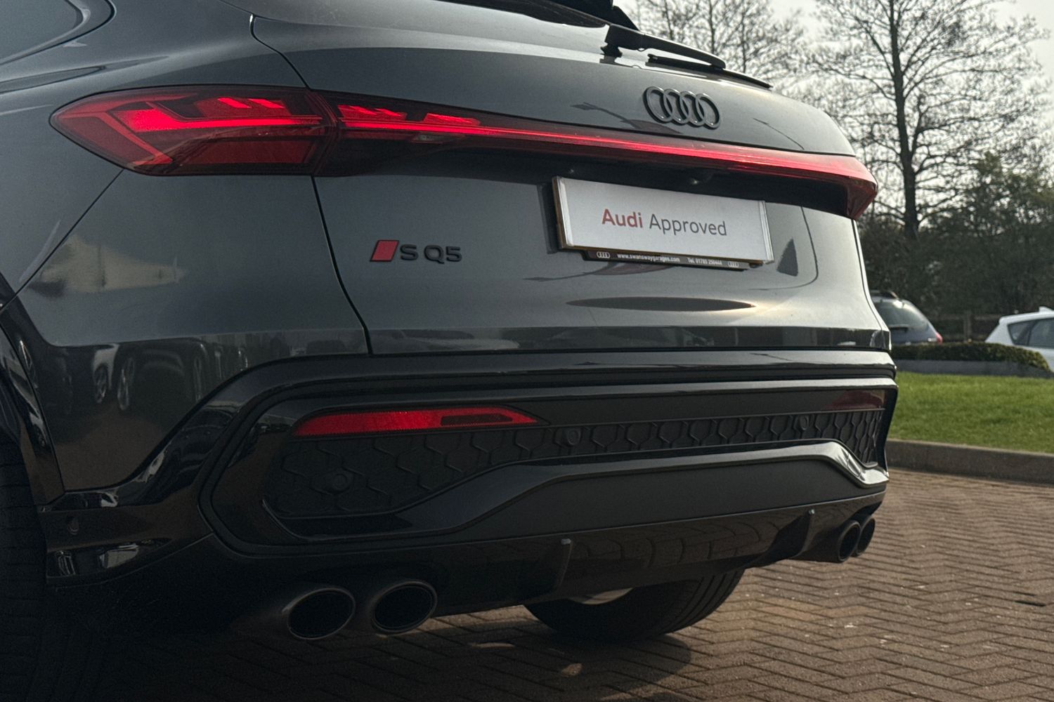 Used Audi SQ5 2025 for sale - 77963295: Photo 49