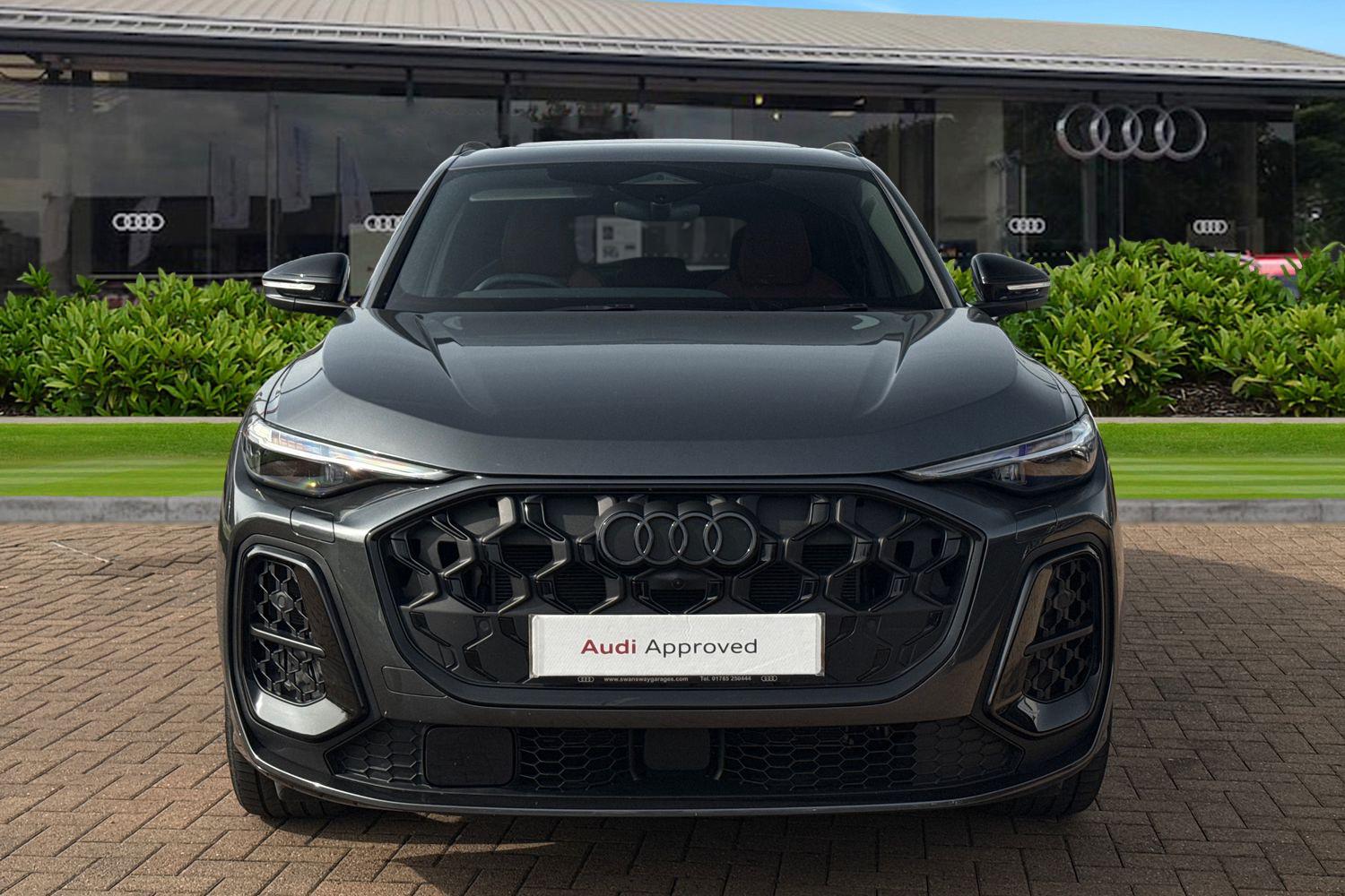 Used Audi SQ5 2025 for sale - 77963295: Photo 5