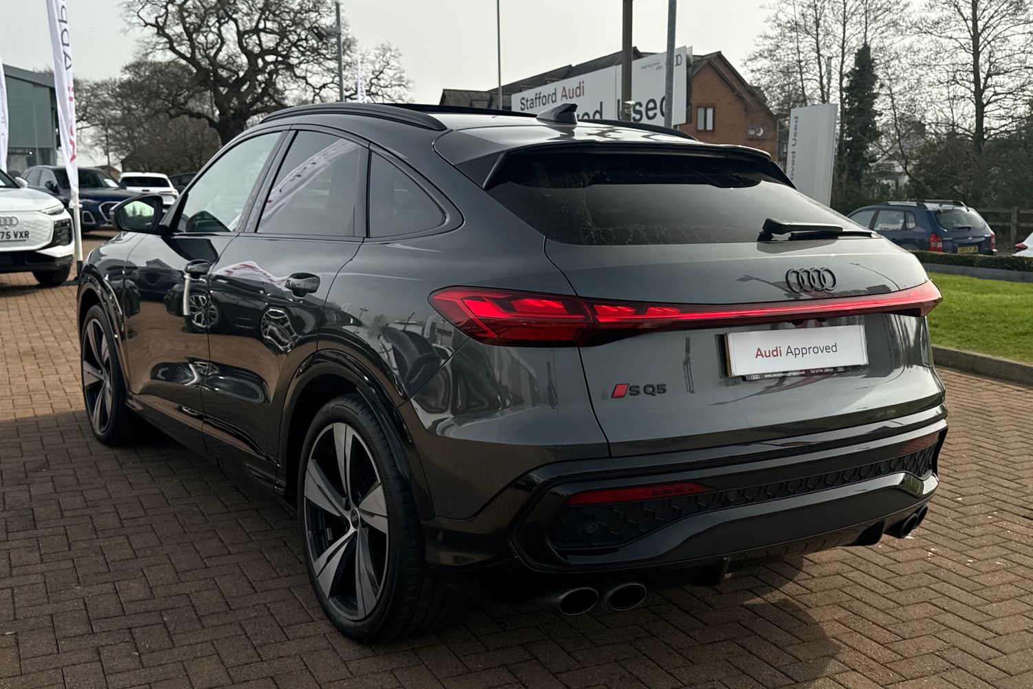 Used Audi SQ5 2025 for sale - 77963295: Photo 57