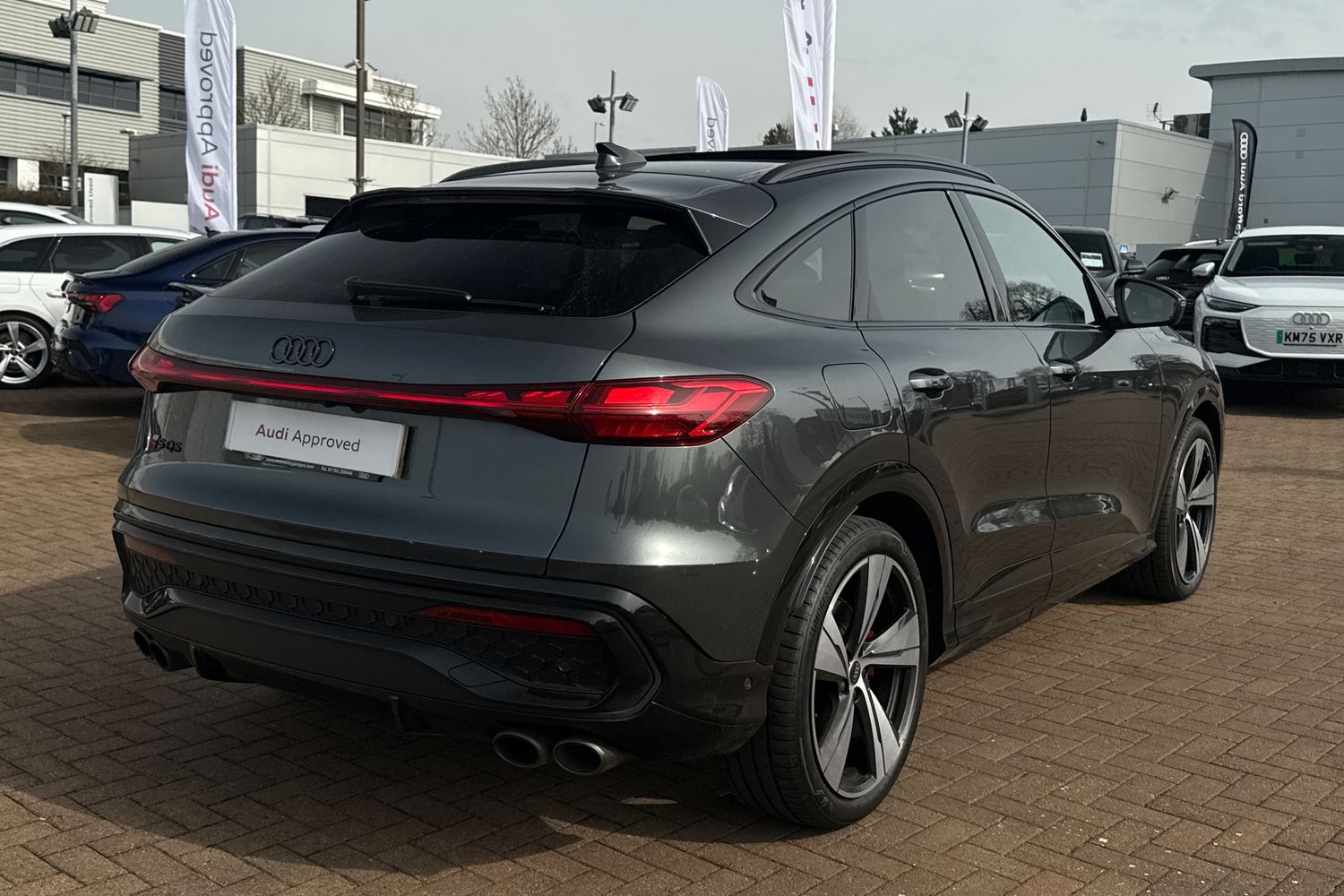 Used Audi SQ5 2025 for sale - 77963295: Photo 58