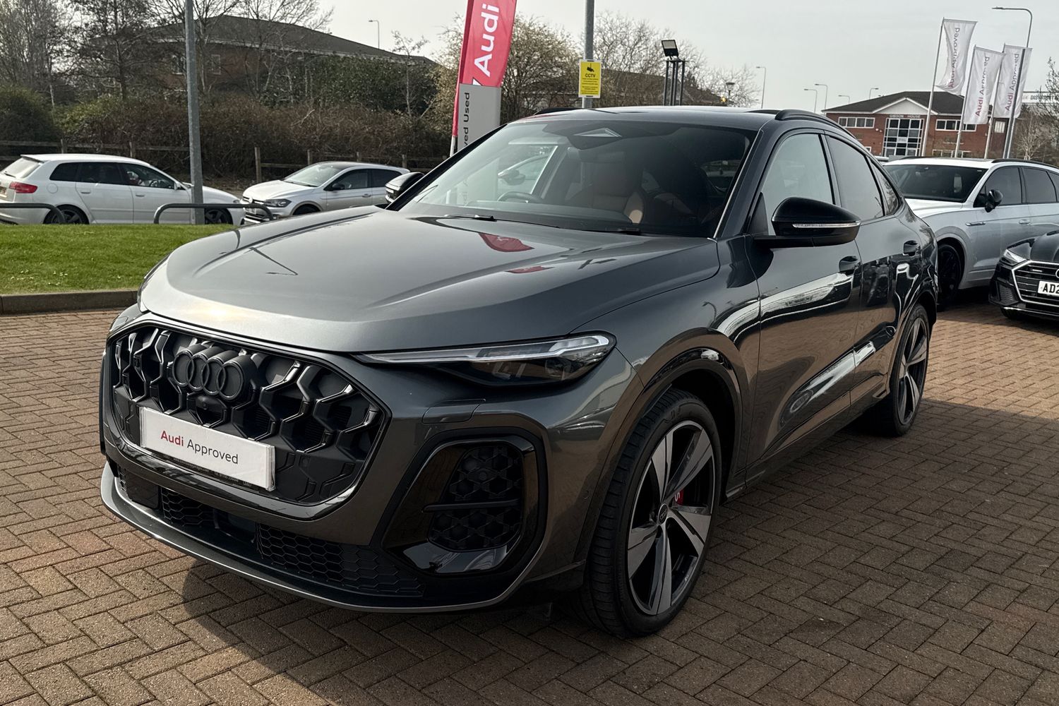 Used Audi SQ5 2025 for sale - 77963295: Photo 59