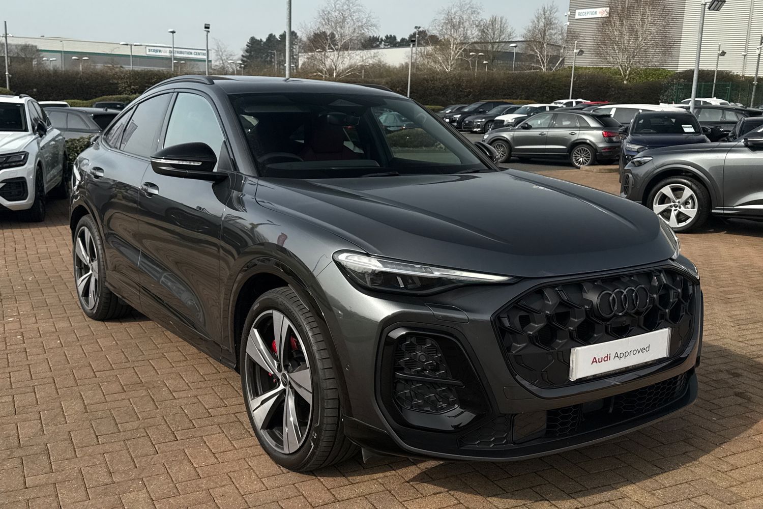 Used Audi SQ5 2025 for sale - 77963295: Photo 60