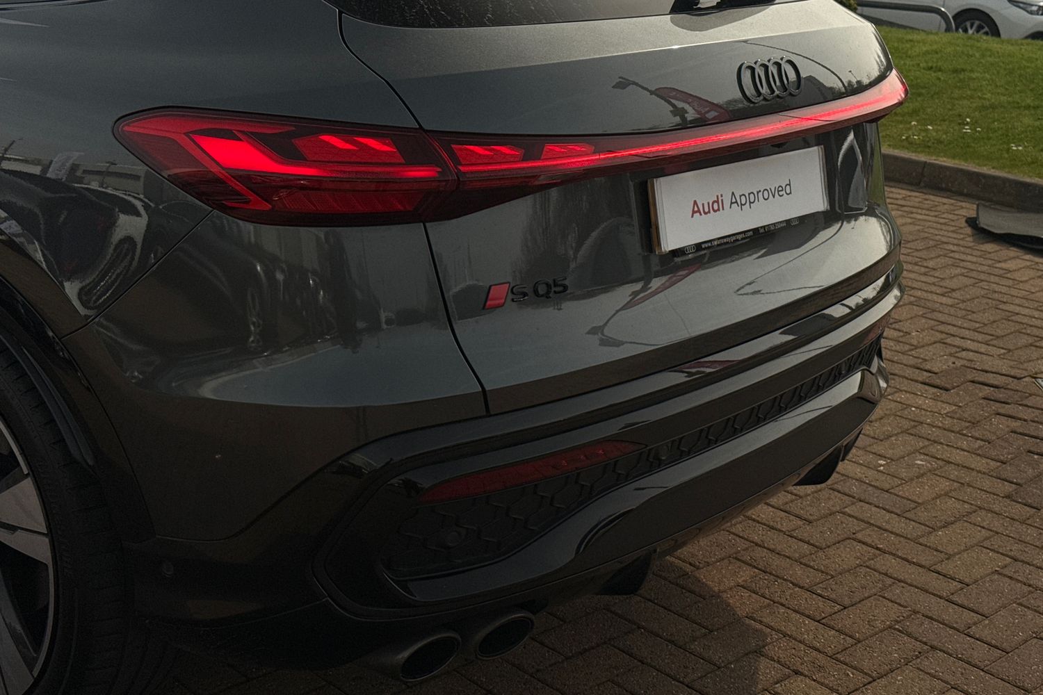 Used Audi SQ5 2025 for sale - 77963295: Photo 7