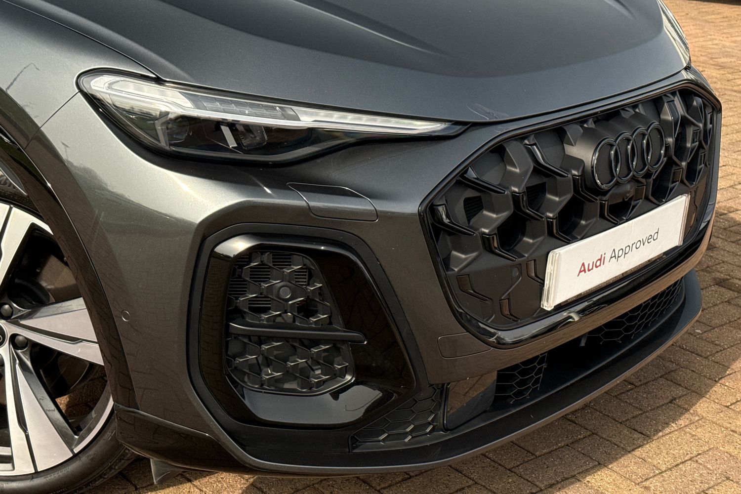 Used Audi SQ5 2025 for sale - 77963295: Photo 8