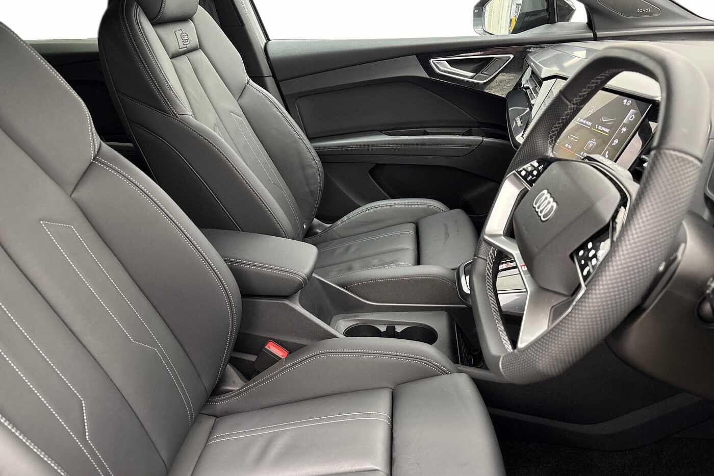 Used Audi Q4 e-tron 2025 for sale - 77820284: Photo 10