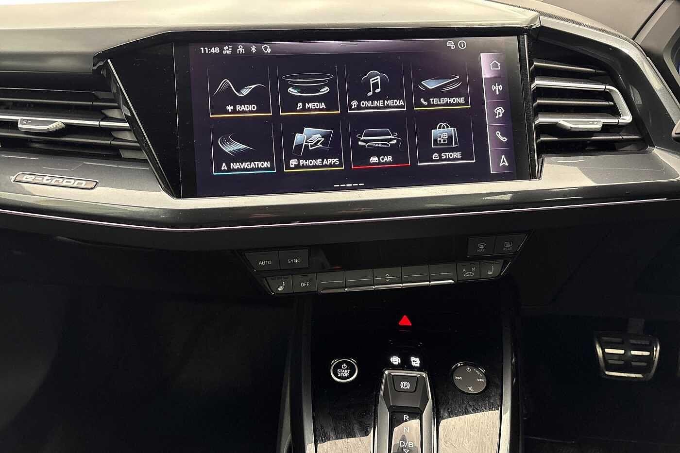 Used Audi Q4 e-tron 2025 for sale - 77820284: Photo 12