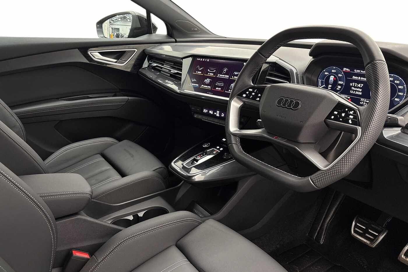 Used Audi Q4 e-tron 2025 for sale - 77820284: Photo 6