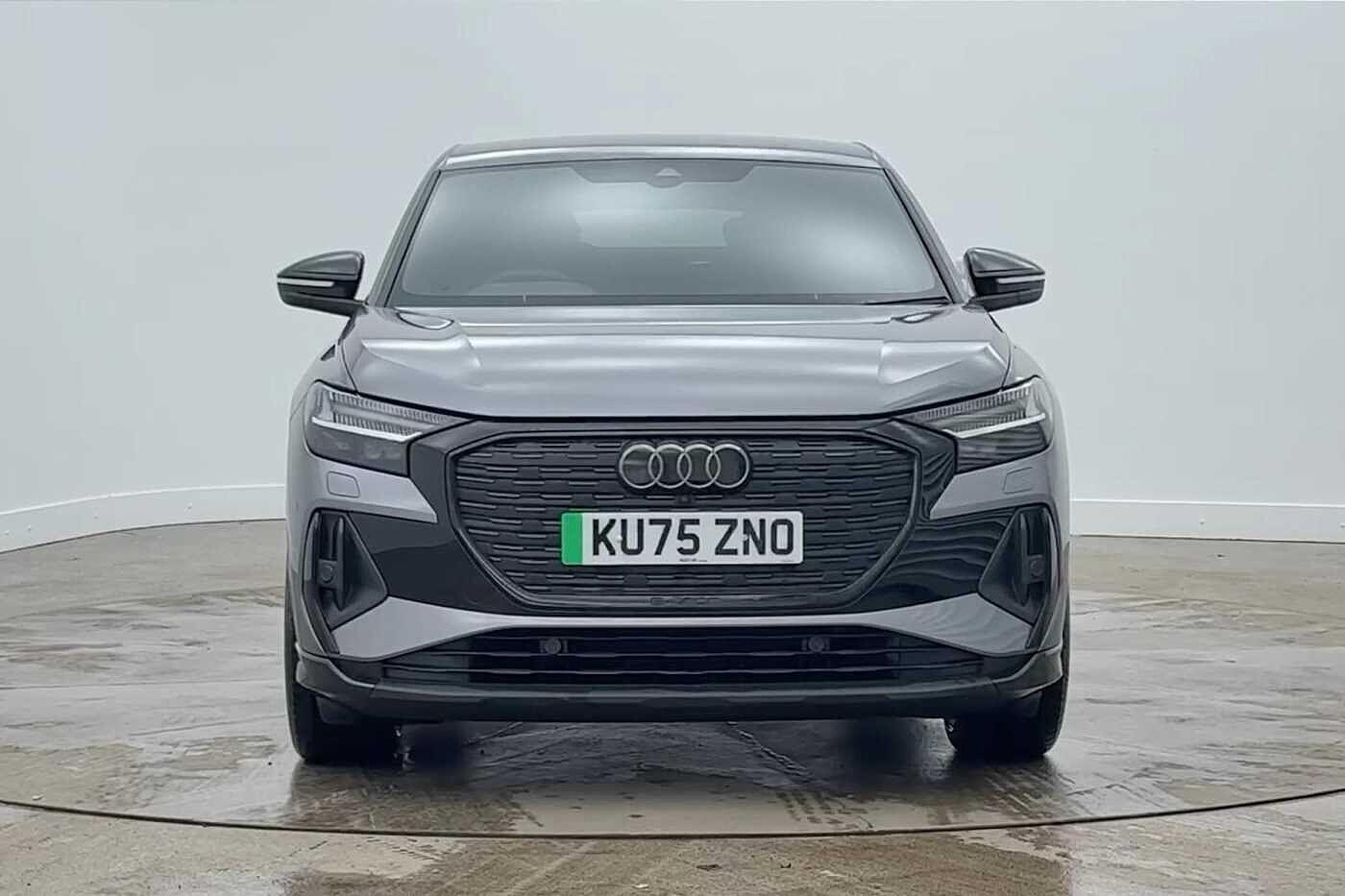 Used Audi Q4 e-tron 2025 for sale - 77820284: Photo 7
