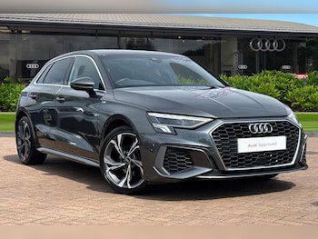 Used Audi A3 2023 for sale - 78407911: Photo