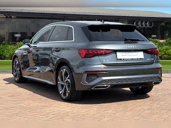 Used Audi A3 2023 for sale - 78407911: Photo