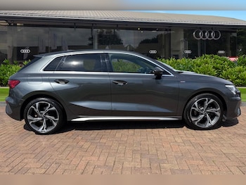 Used Audi A3 2023 for sale - 78407911: Photo