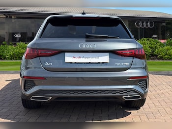 Used Audi A3 2023 for sale - 78407911: Photo