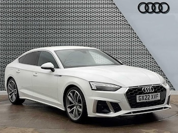 Used Audi A5 2022 for sale - 78532194: Photo