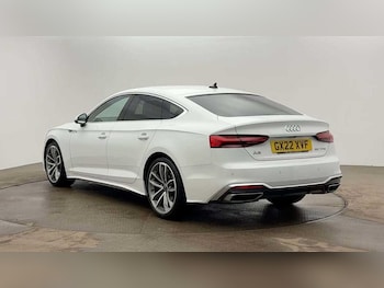 Used Audi A5 2022 for sale - 78532194: Photo