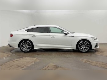 Used Audi A5 2022 for sale - 78532194: Photo