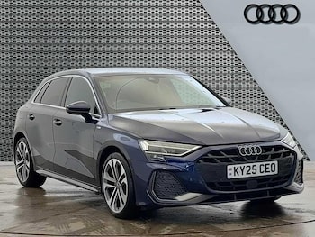 Audi A3 feature image