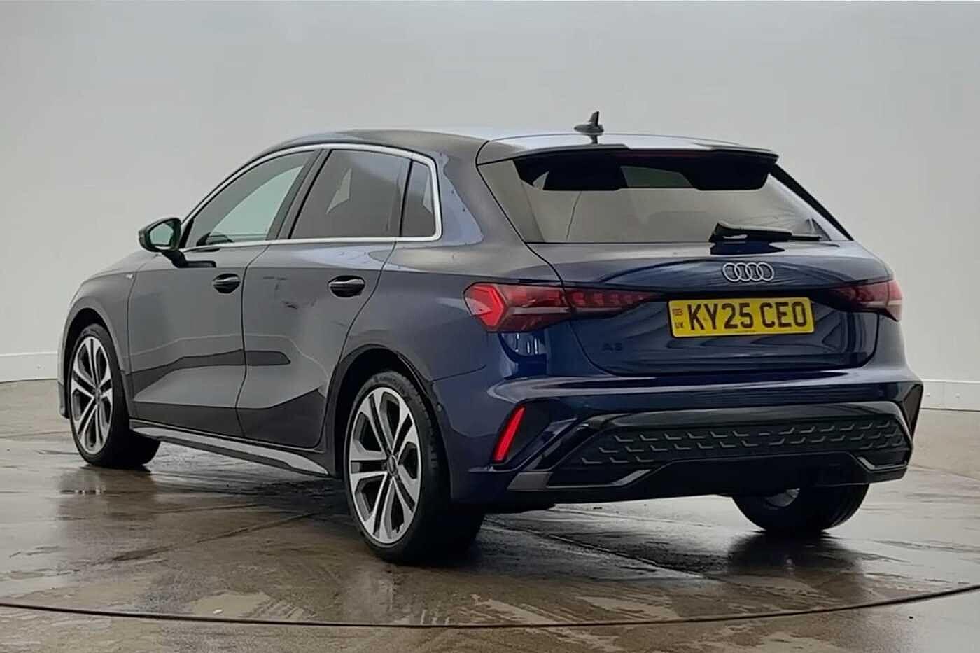 Used Audi A3 2025 for sale - 77262609: Photo 3