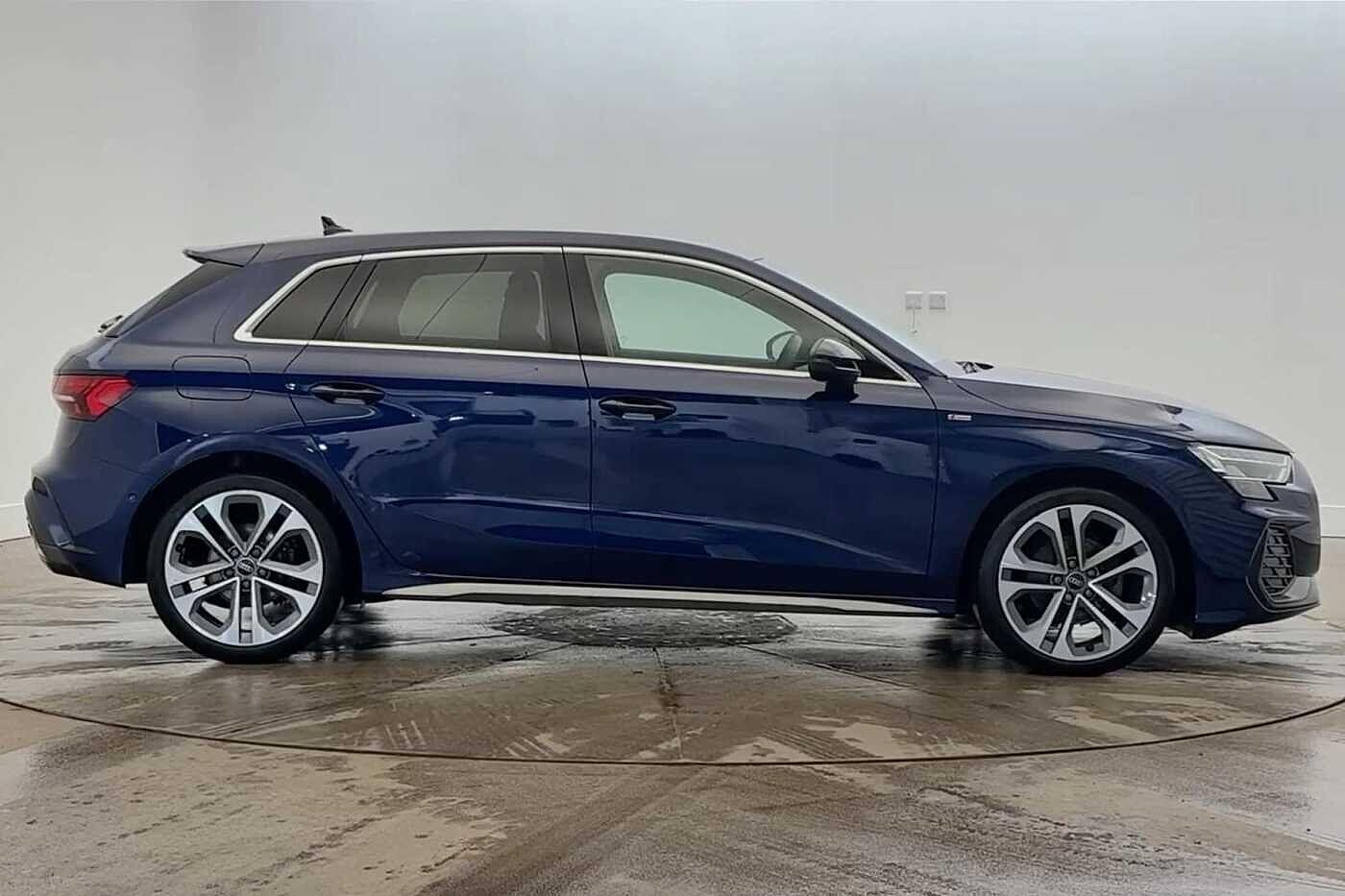 Used Audi A3 2025 for sale - 77262609: Photo 4