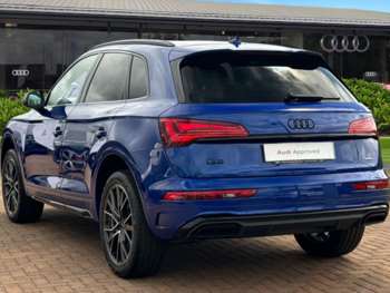 Used Audi Q5 2024 for sale - 75367635: Photo