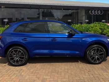 Used Audi Q5 2024 for sale - 75367635: Photo