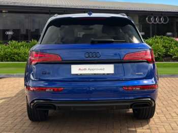Used Audi Q5 2024 for sale - 75367635: Photo