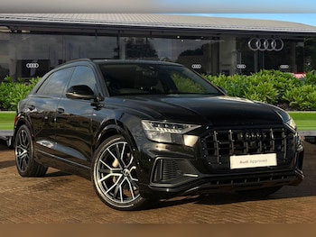 2022 - Black Edition 55 TFSI quattro 340 PS tiptronic 5-Door