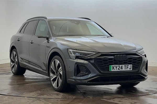 Used Audi Q8 2024 for sale - 76300350: Photo 1