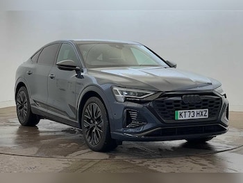 Audi - Q8 e-tron