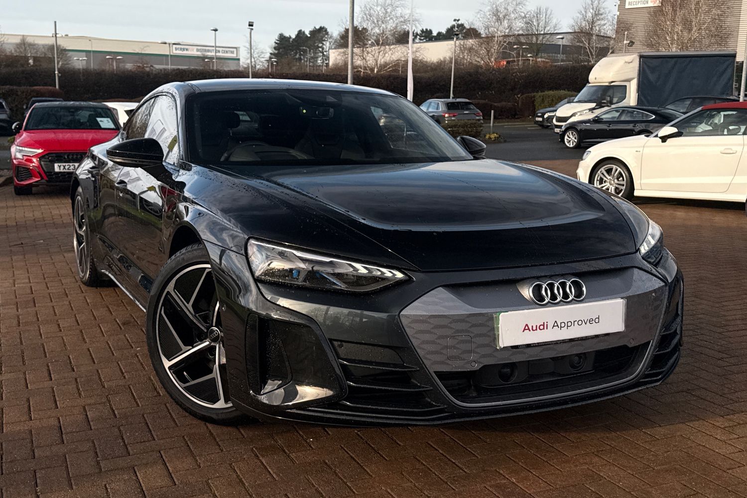 Used Audi e-tron GT 2023 for sale - 76909369: Photo 25