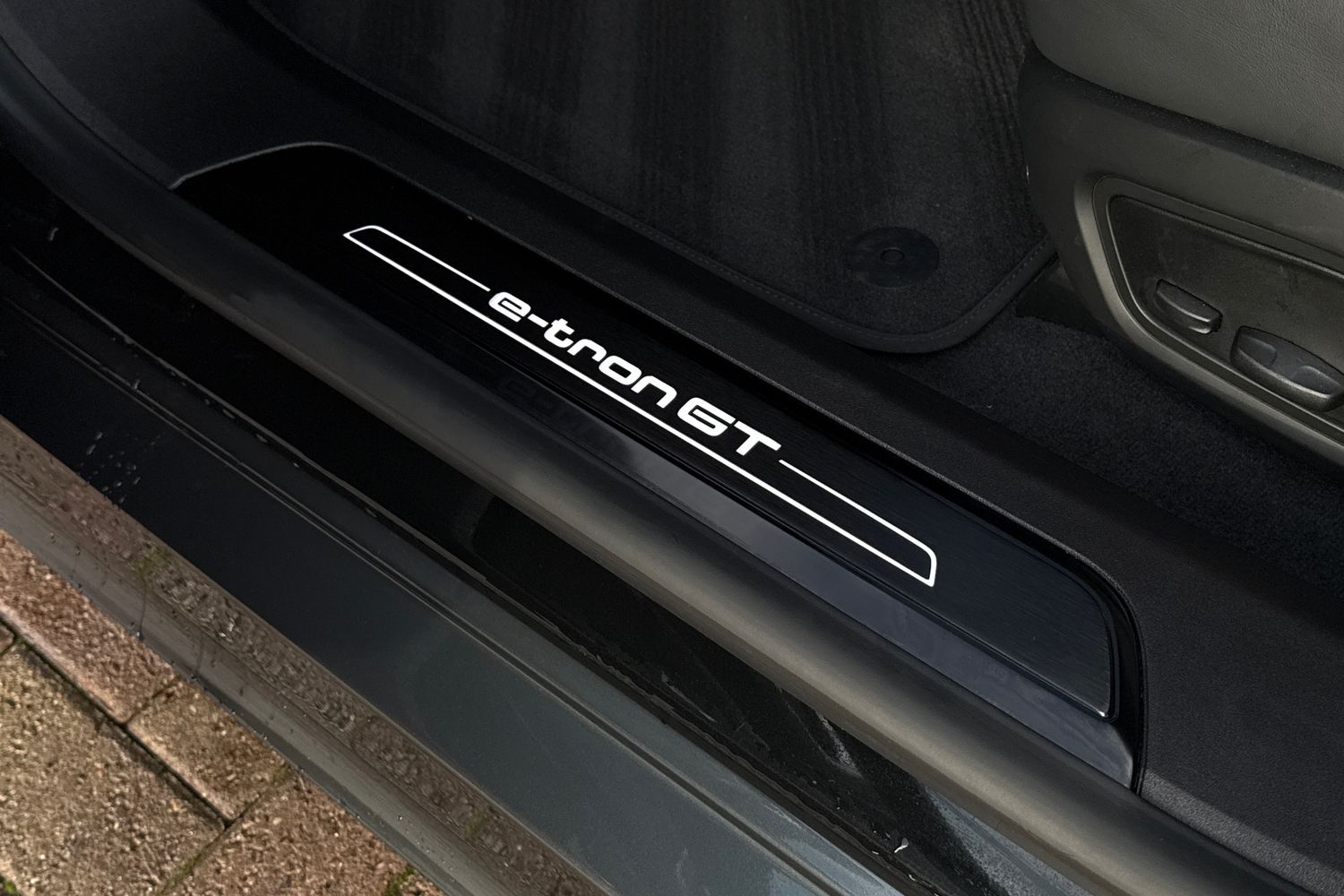 Used Audi e-tron GT 2023 for sale - 76909369: Photo 34