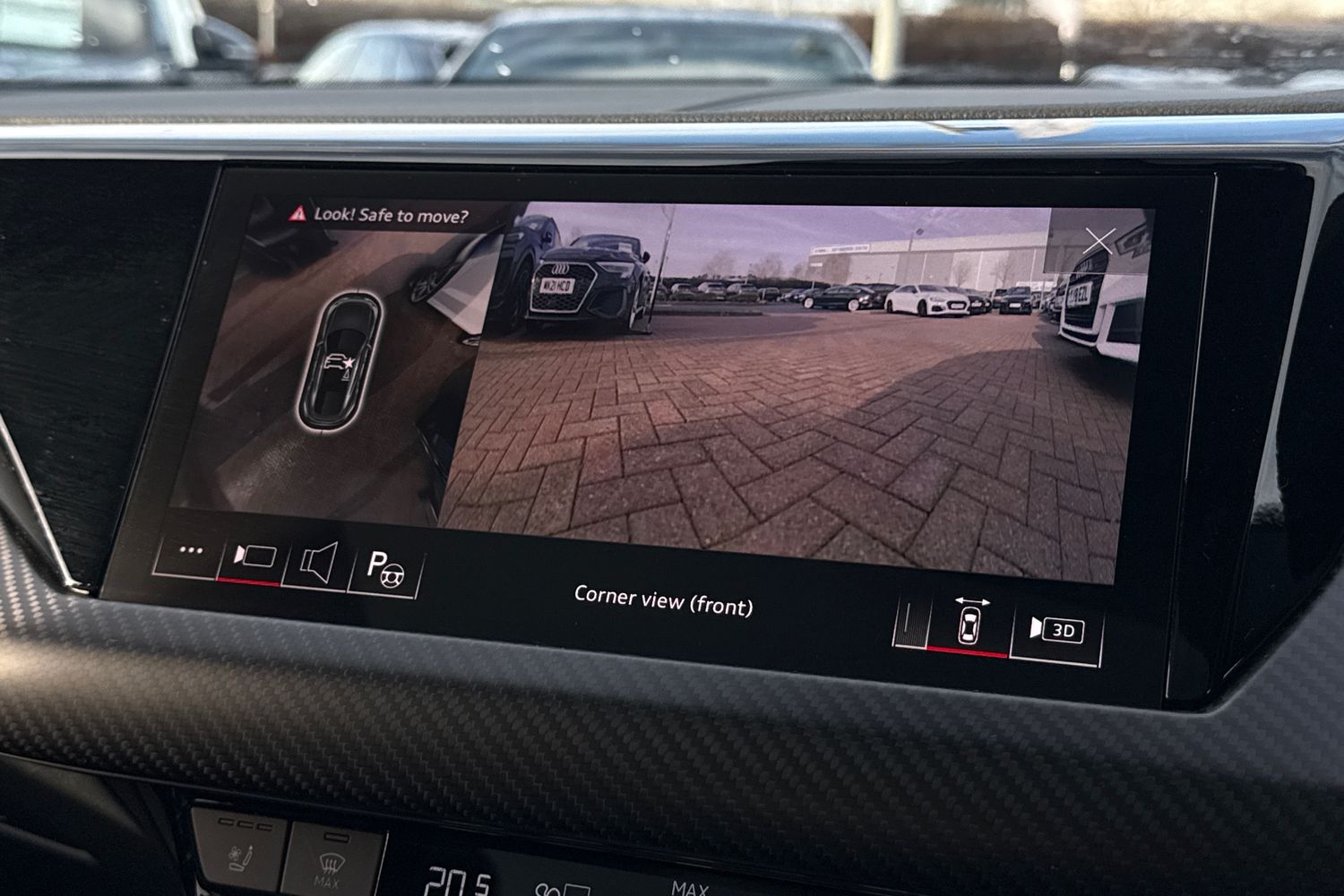 Used Audi e-tron GT 2023 for sale - 76909369: Photo 43