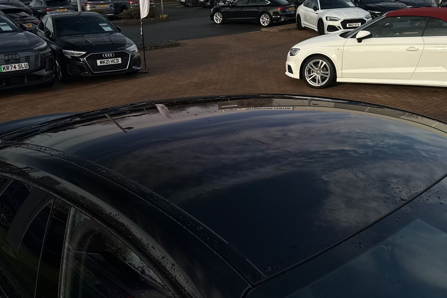 Used Audi e-tron GT 2023 for sale - 76909369: Photo 52