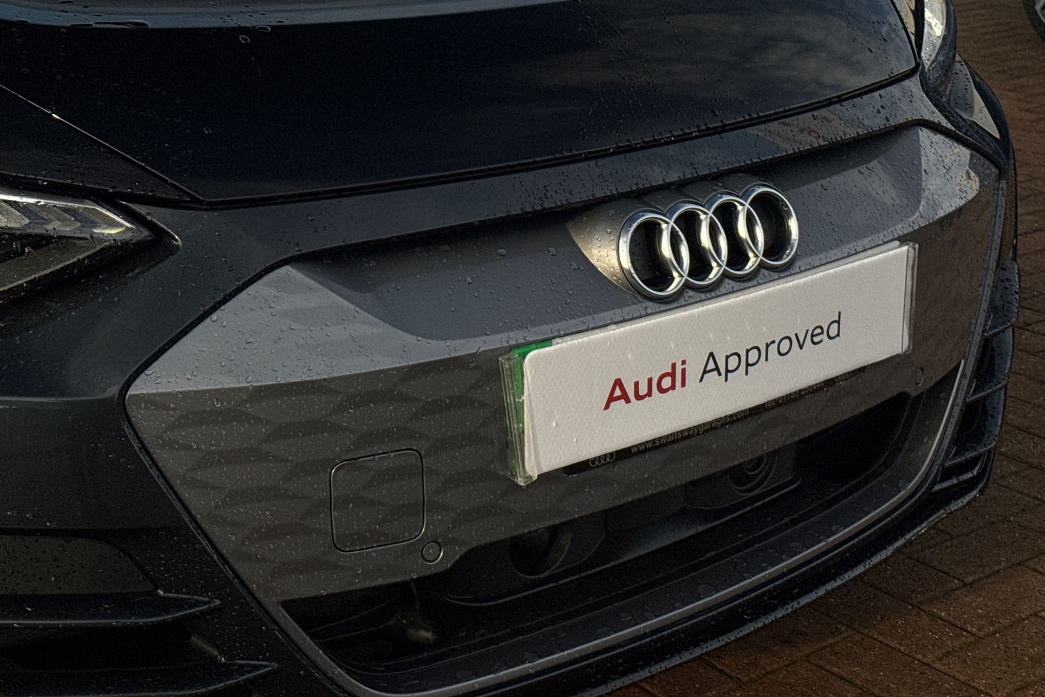 Used Audi e-tron GT 2023 for sale - 76909369: Photo 56