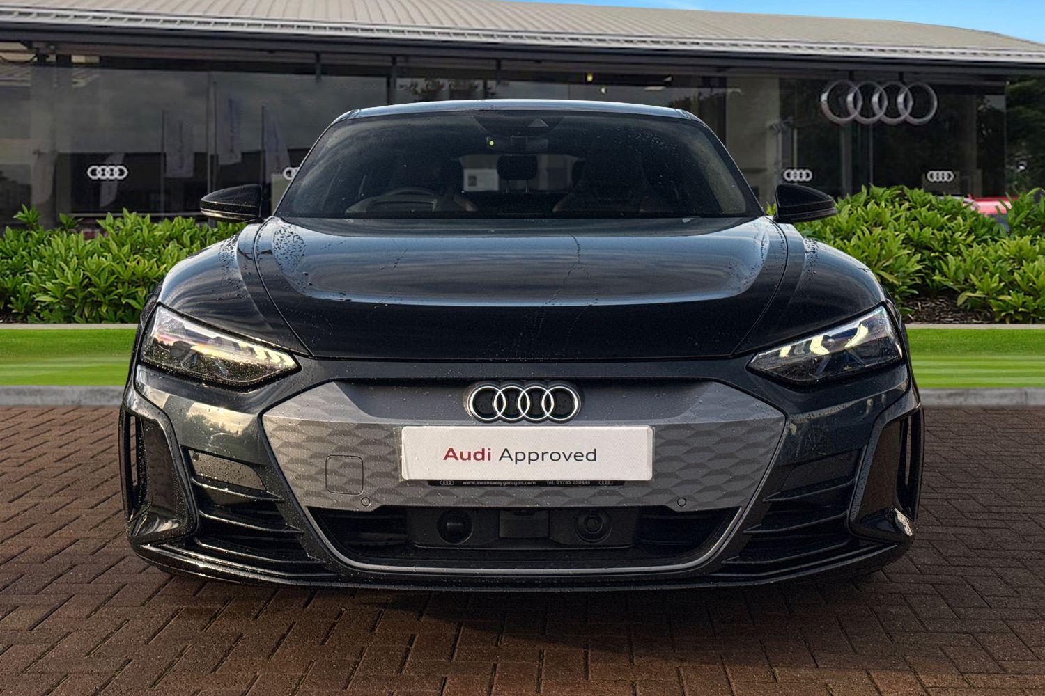 Used Audi e-tron GT 2023 for sale - 76909369: Photo 6