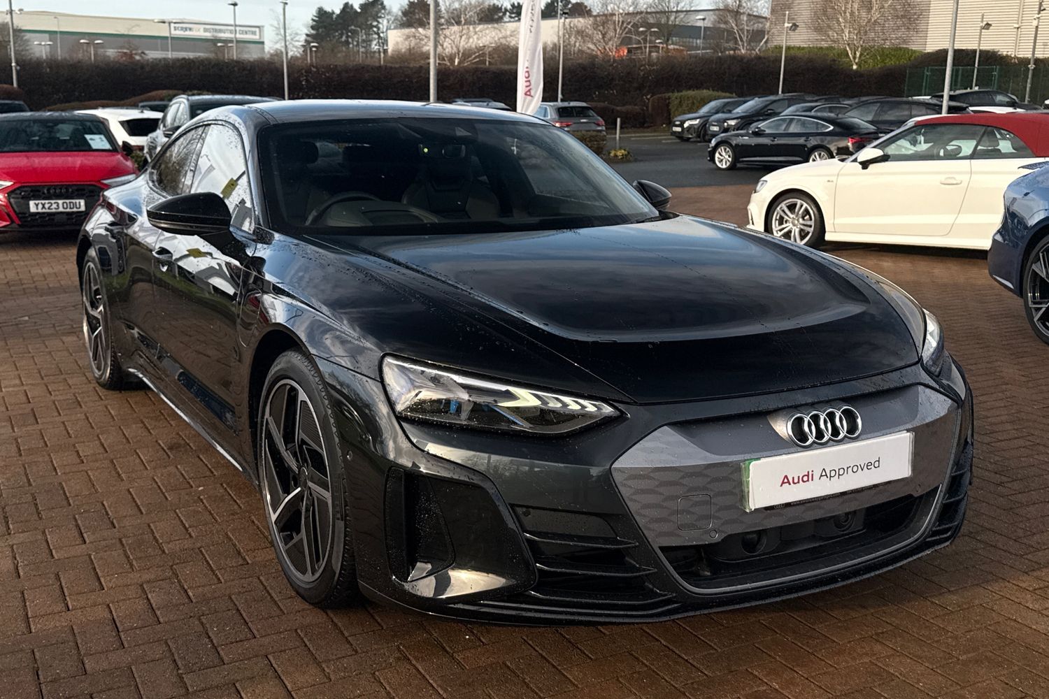 Used Audi e-tron GT 2023 for sale - 76909369: Photo 61