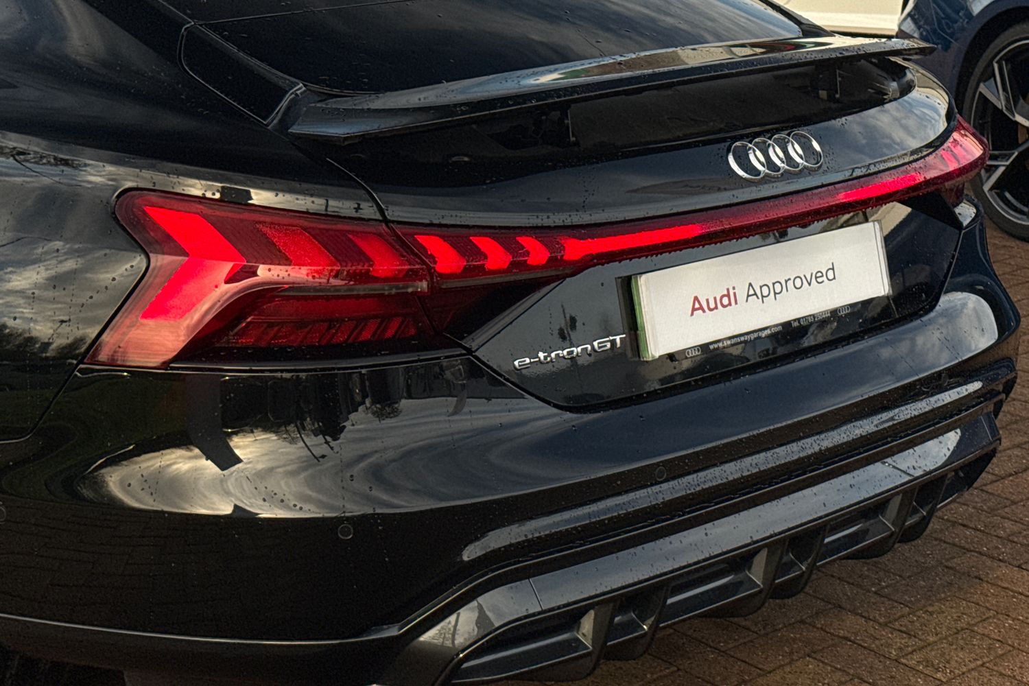 Used Audi e-tron GT 2023 for sale - 76909369: Photo 8