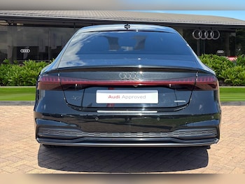 Used Audi A7 2022 for sale - 78756217: Photo