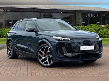 Used Audi Q6 e-tron 2025 for sale - 78789746: Photo
