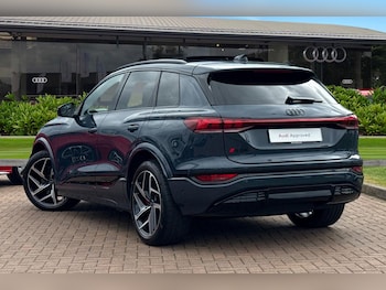 Used Audi Q6 e-tron 2025 for sale - 78789746: Photo