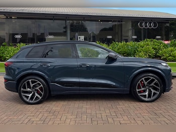 Used Audi Q6 e-tron 2025 for sale - 78789746: Photo