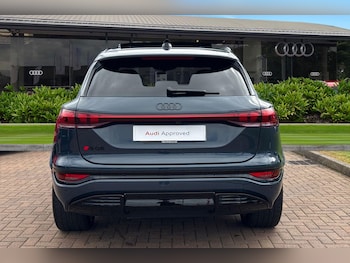 Used Audi Q6 e-tron 2025 for sale - 78789746: Photo