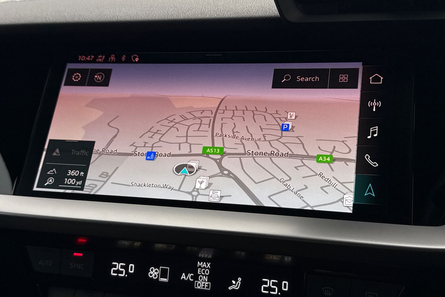 Used Audi A3 2020 for sale - 76805369: Photo 12